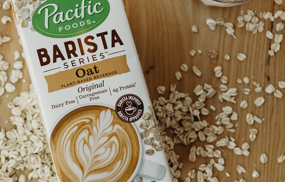 Barista Oat Milk